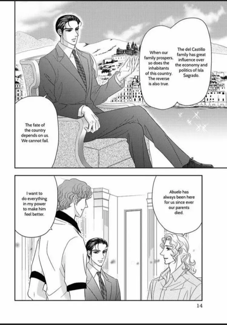 Honor-Bound Groom (Wed At Any Price Series book 1/3) Chapter 1 page 12