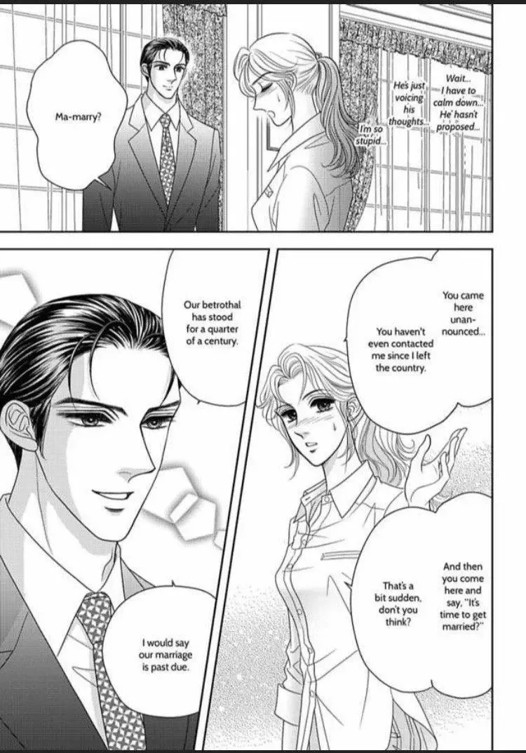 Honor-Bound Groom (Wed At Any Price Series book 1/3) Chapter 1 page 19