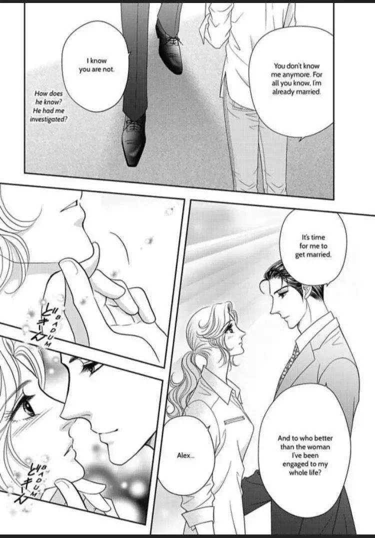 Honor-Bound Groom (Wed At Any Price Series book 1/3) Chapter 1 page 22
