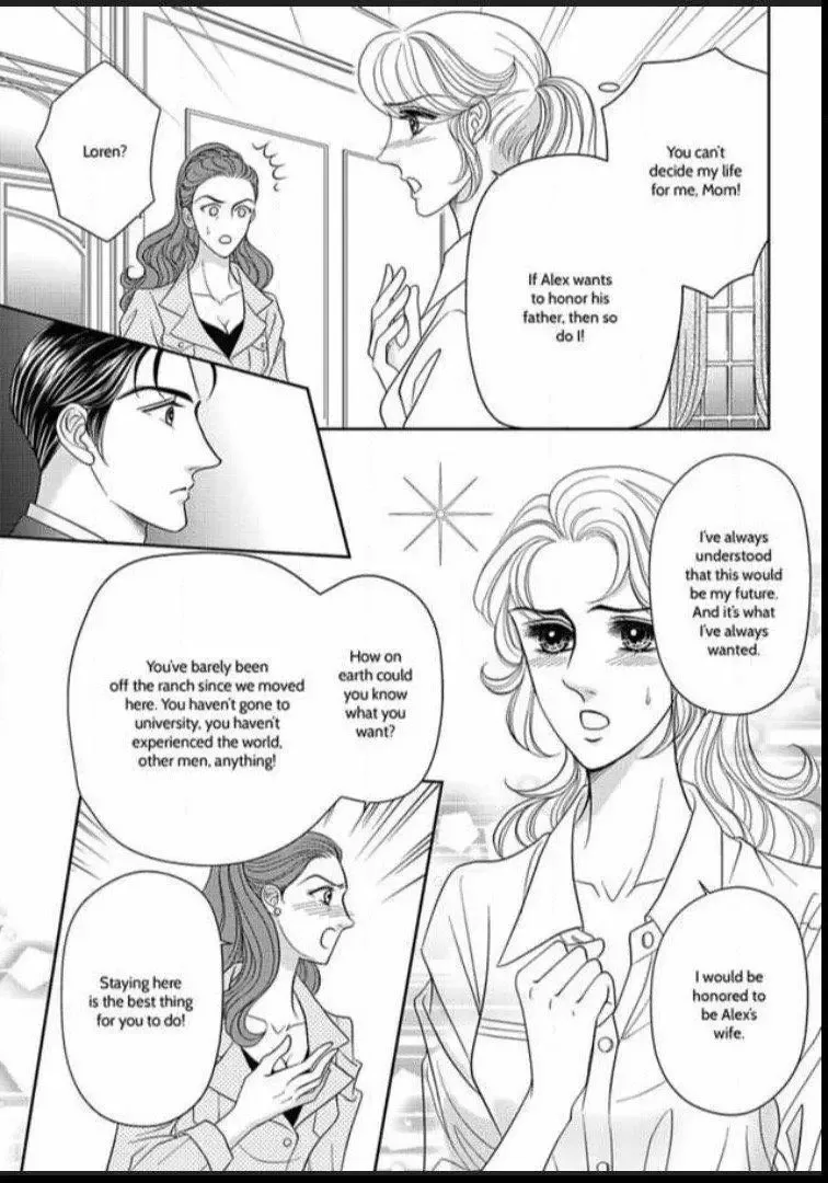 Honor-Bound Groom (Wed At Any Price Series book 1/3) Chapter 1 page 29