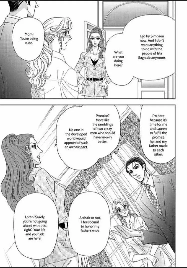 Honor-Bound Groom (Wed At Any Price Series book 1/3) Chapter 1 page 25