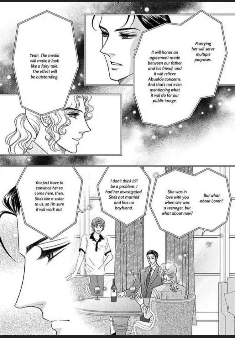 Honor-Bound Groom (Wed At Any Price Series book 1/3) Chapter 1 page 35