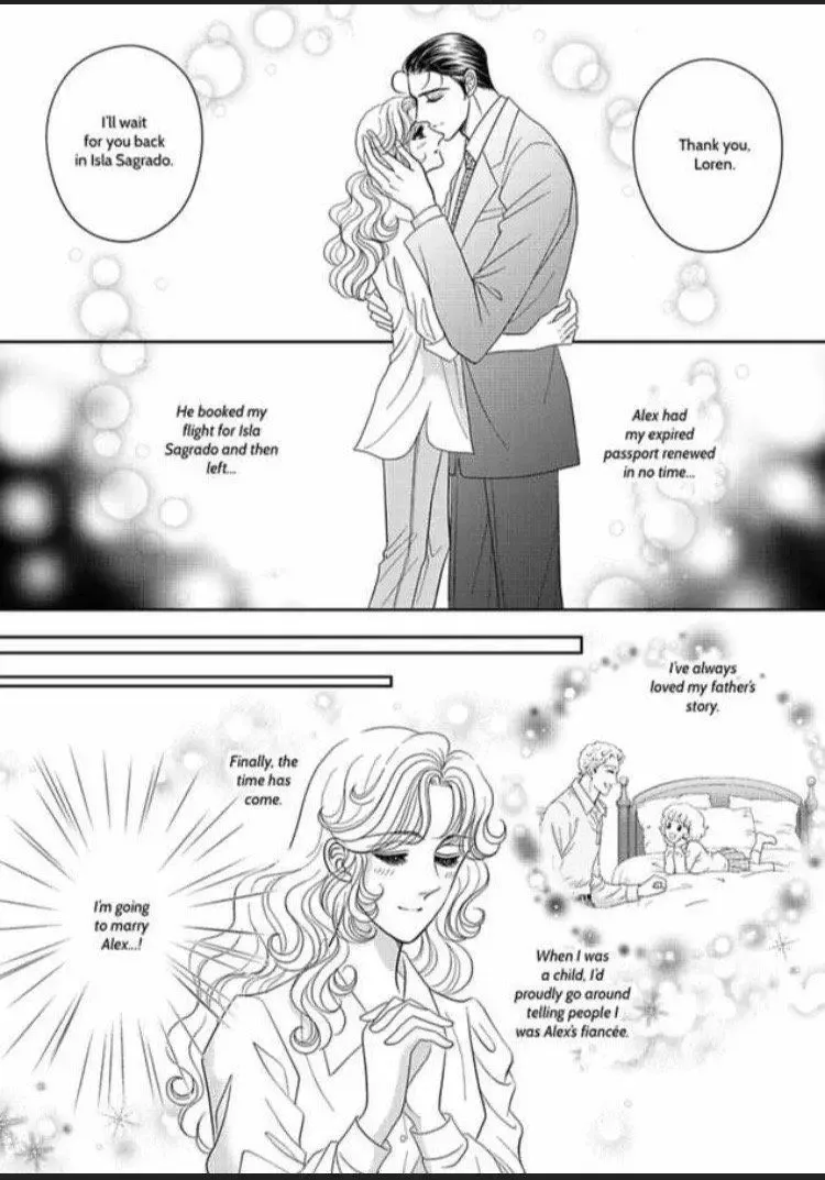 Honor-Bound Groom (Wed At Any Price Series book 1/3) Chapter 1 page 38