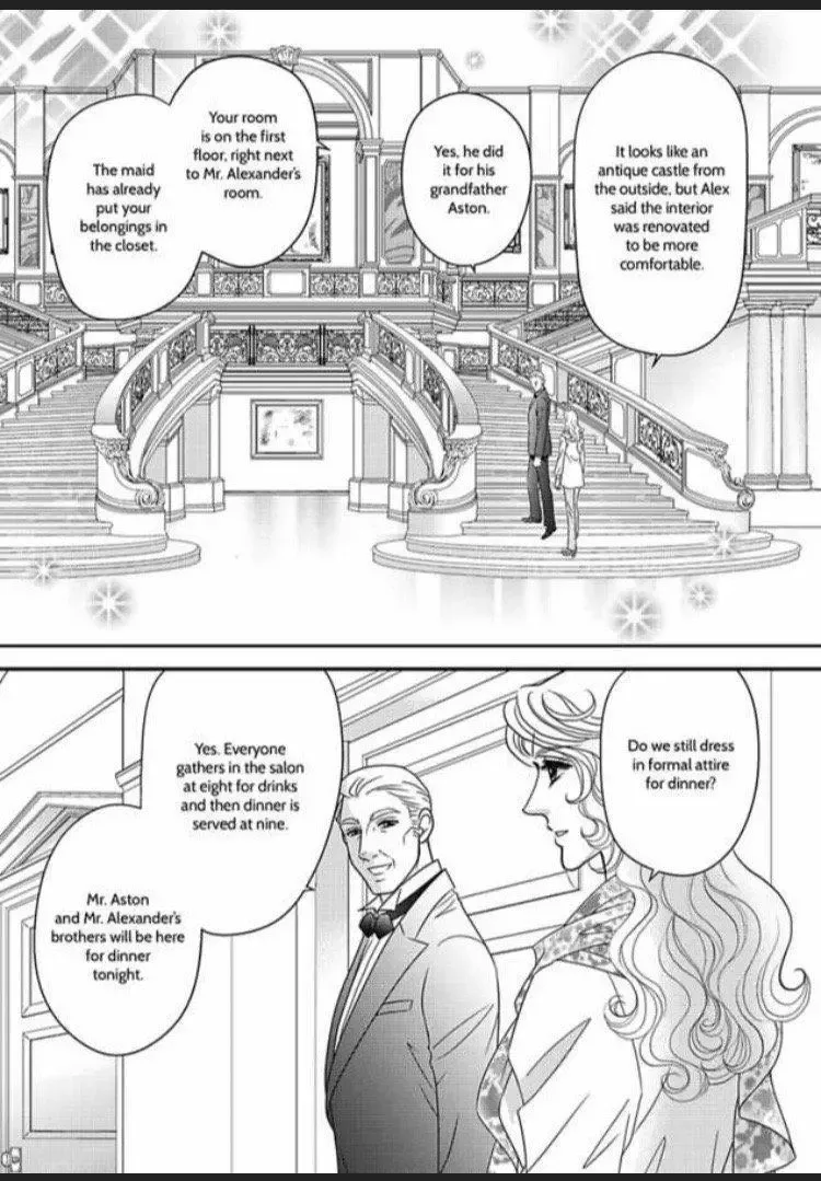 Honor-Bound Groom (Wed At Any Price Series book 1/3) Chapter 1 page 54