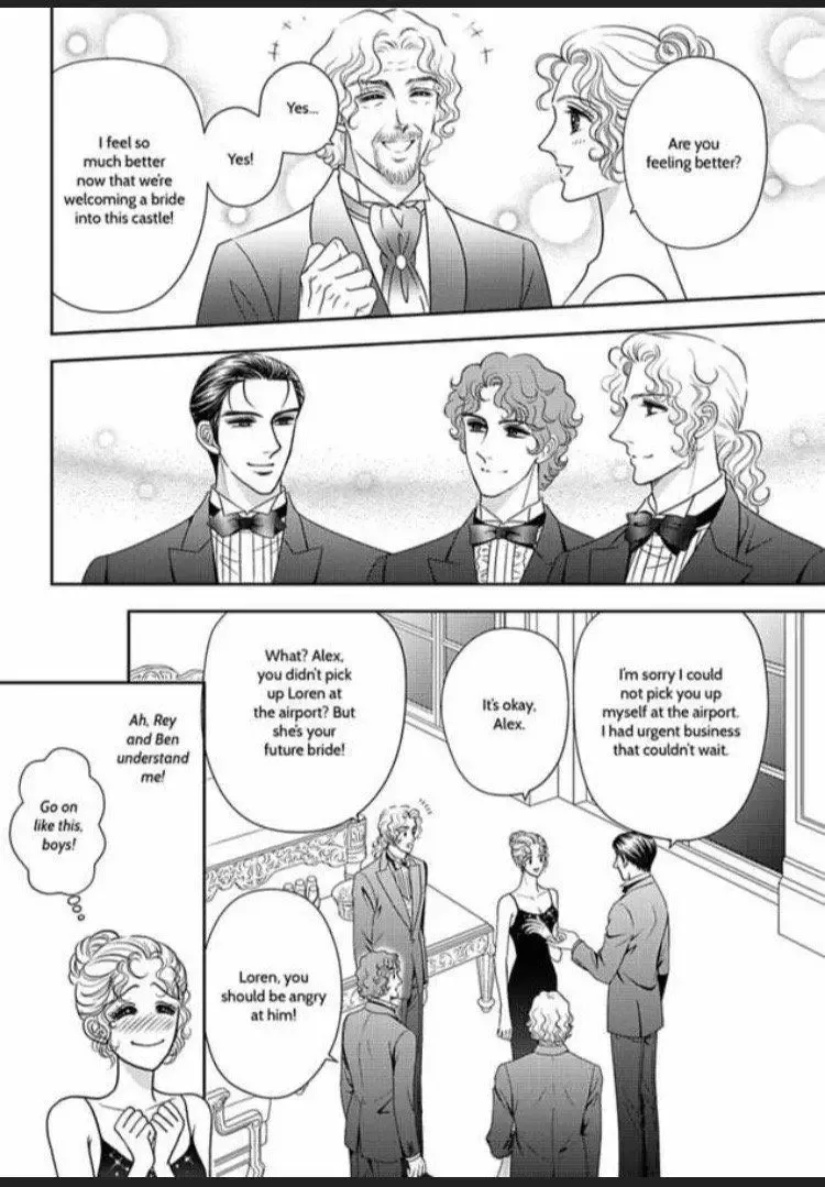 Honor-Bound Groom (Wed At Any Price Series book 1/3) Chapter 1 page 60