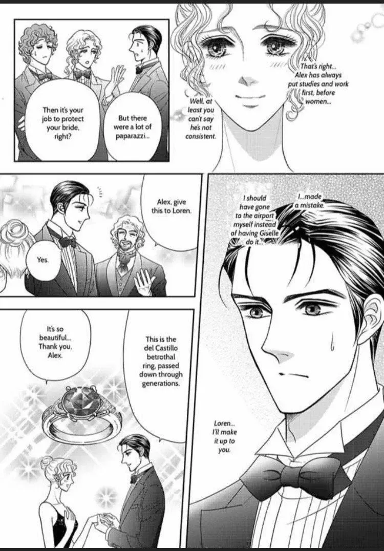 Honor-Bound Groom (Wed At Any Price Series book 1/3) Chapter 1 page 61