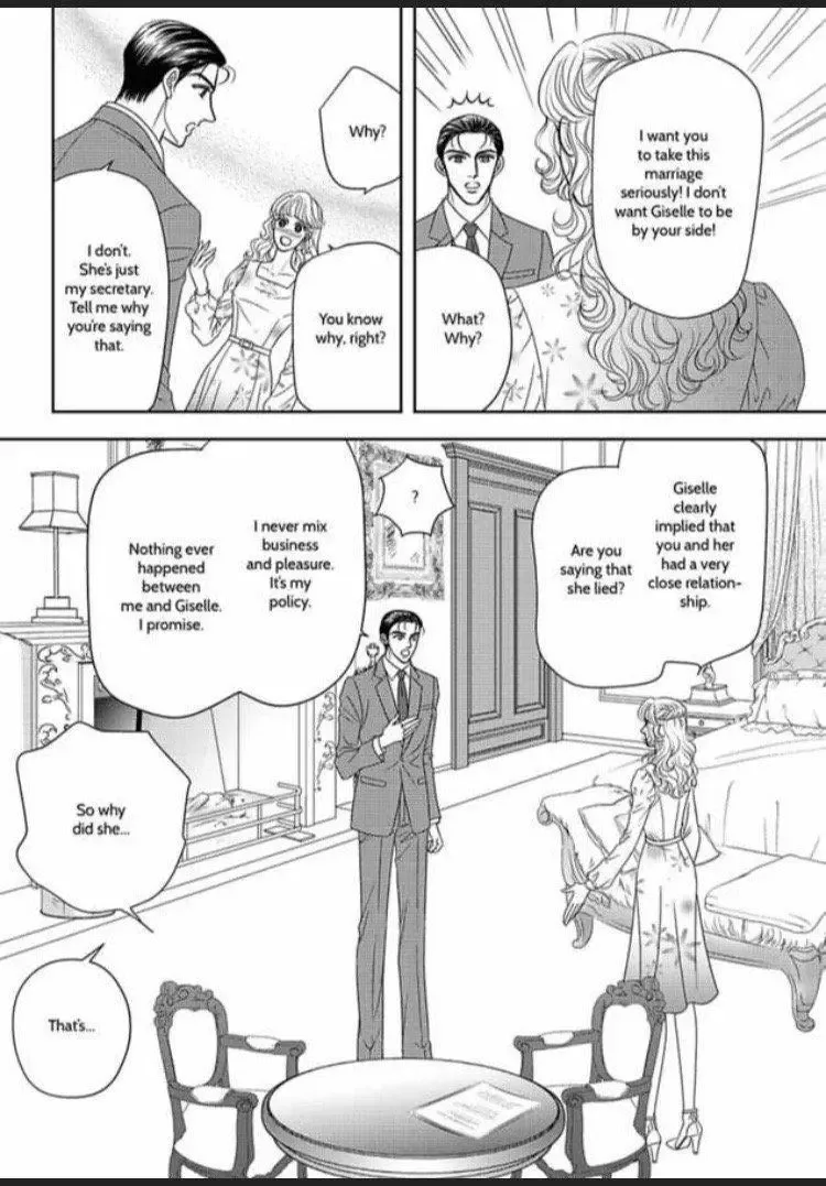 Honor-Bound Groom (Wed At Any Price Series book 1/3) Chapter 1 page 68