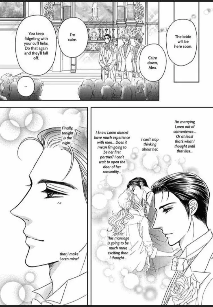 Honor-Bound Groom (Wed At Any Price Series book 1/3) Chapter 1 page 75