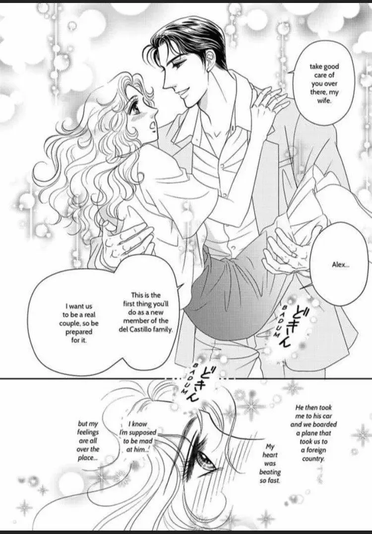 Honor-Bound Groom (Wed At Any Price Series book 1/3) Chapter 1 page 85