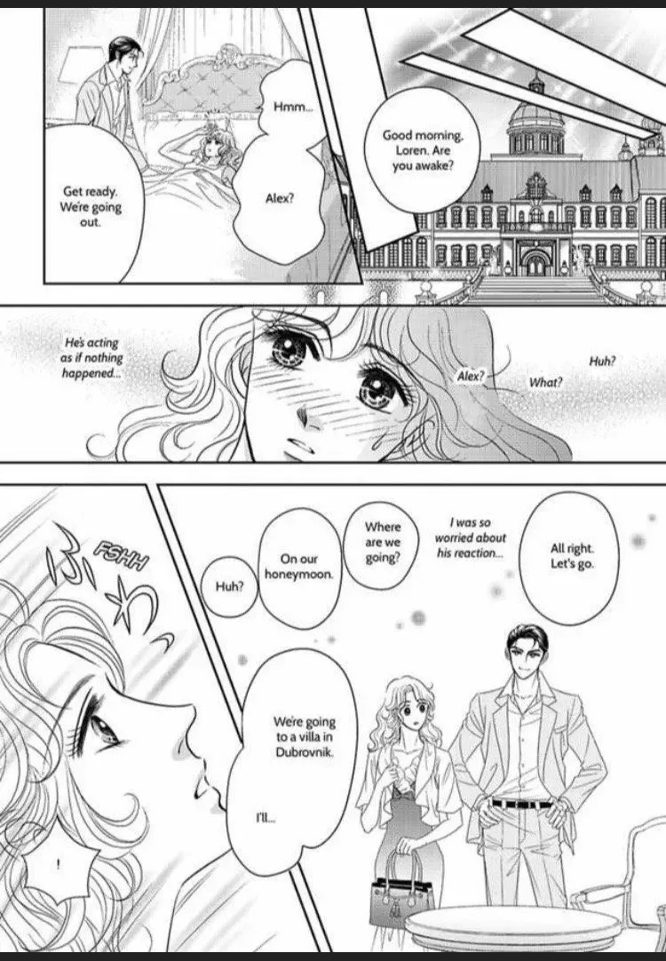 Honor-Bound Groom (Wed At Any Price Series book 1/3) Chapter 1 page 84