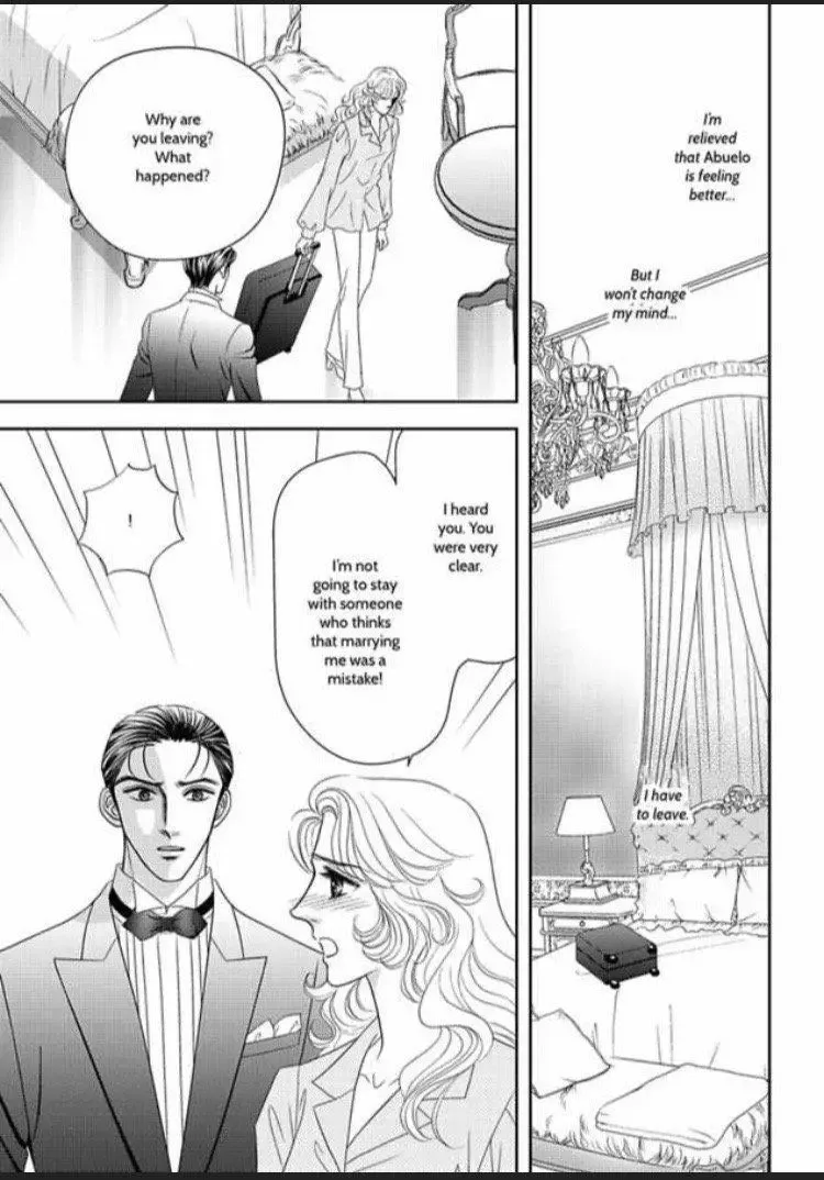Honor-Bound Groom (Wed At Any Price Series book 1/3) Chapter 1 page 109