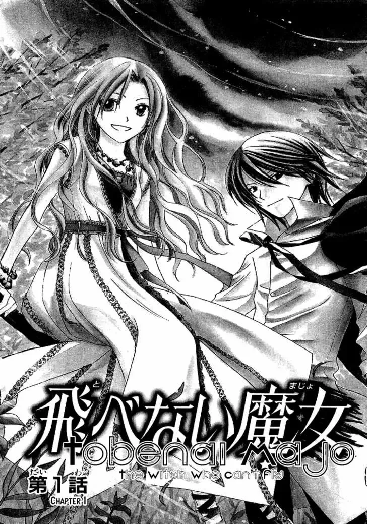 Tobenai Majo Chapter 1 page 5