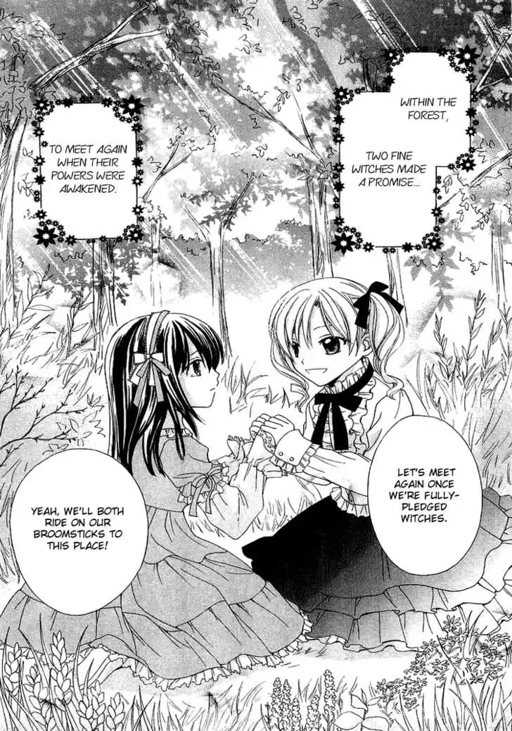 Tobenai Majo Chapter 1 page 6