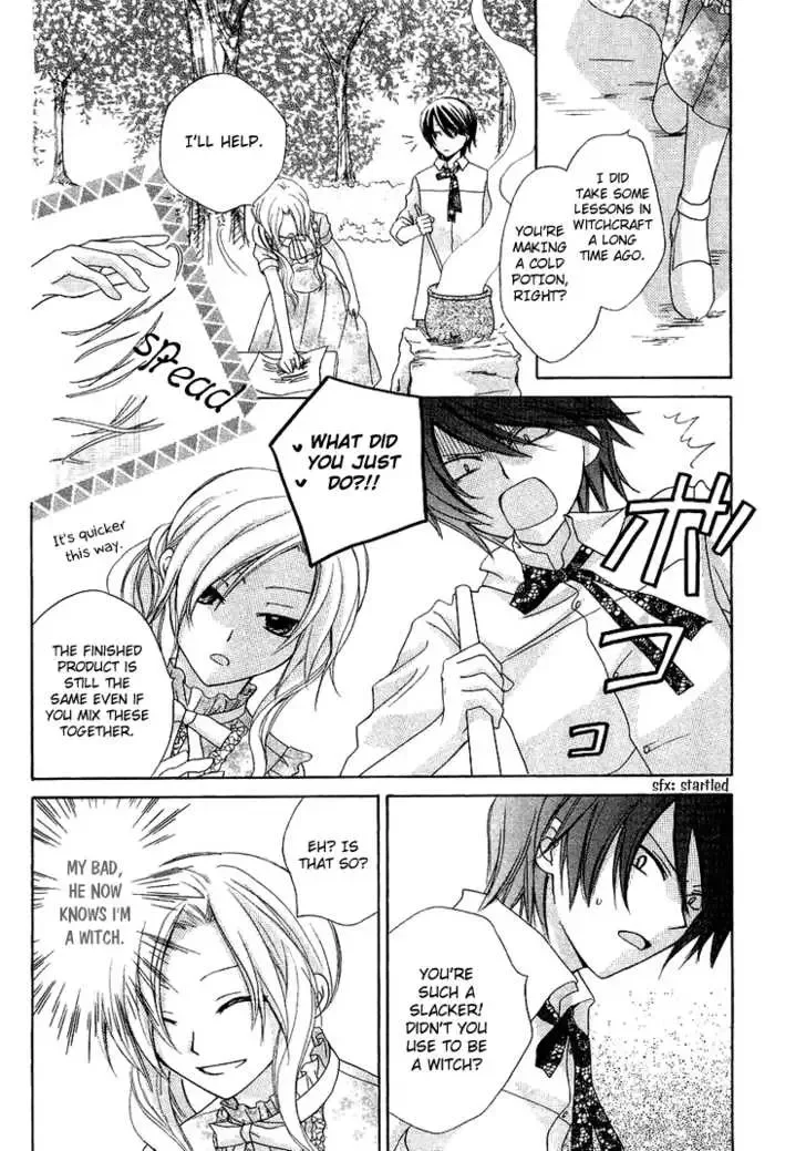 Tobenai Majo Chapter 1 page 18