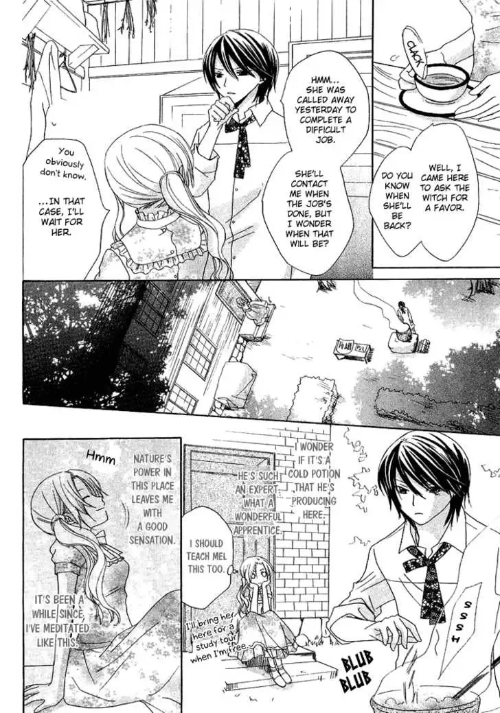 Tobenai Majo Chapter 1 page 16