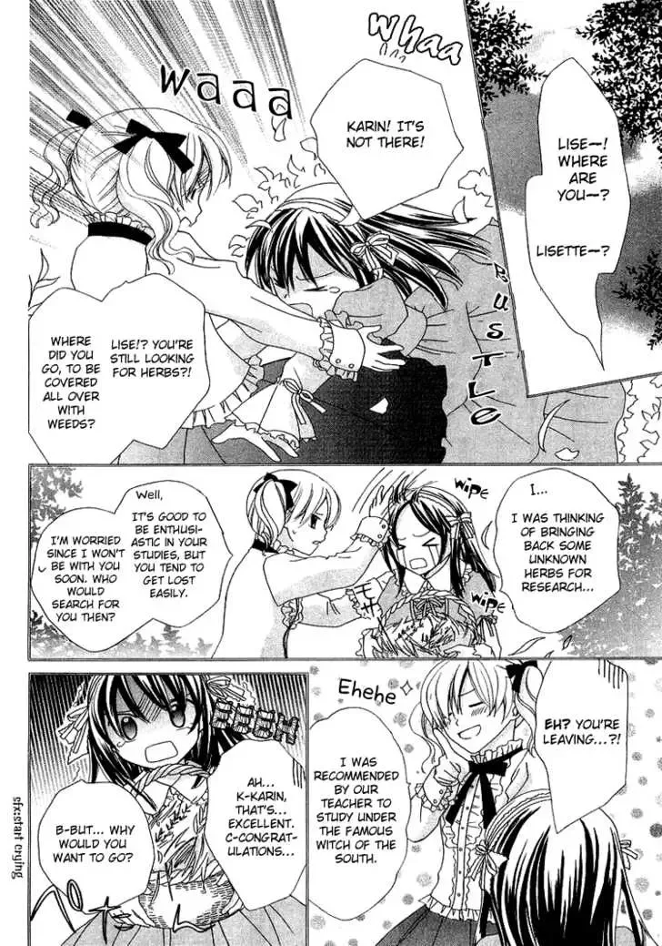Tobenai Majo Chapter 1 page 10