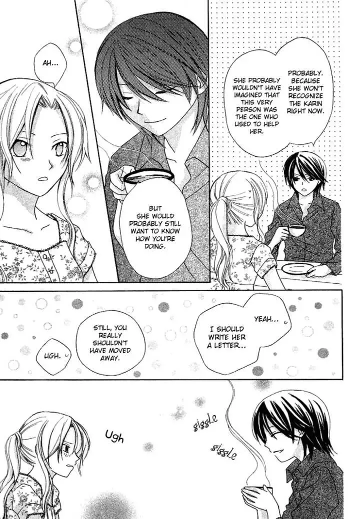 Tobenai Majo Chapter 1 page 29