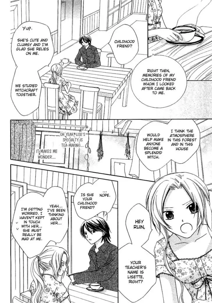 Tobenai Majo Chapter 1 page 28