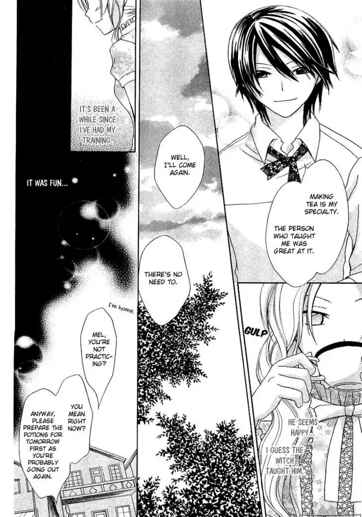 Tobenai Majo Chapter 1 page 22