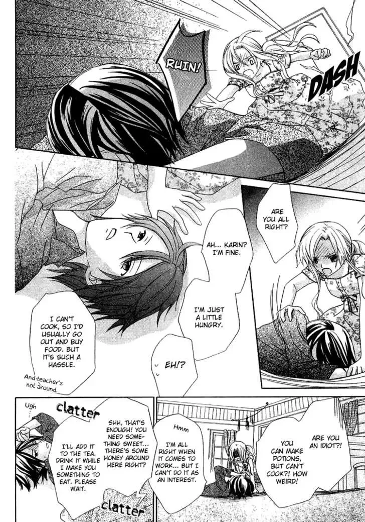 Tobenai Majo Chapter 1 page 24