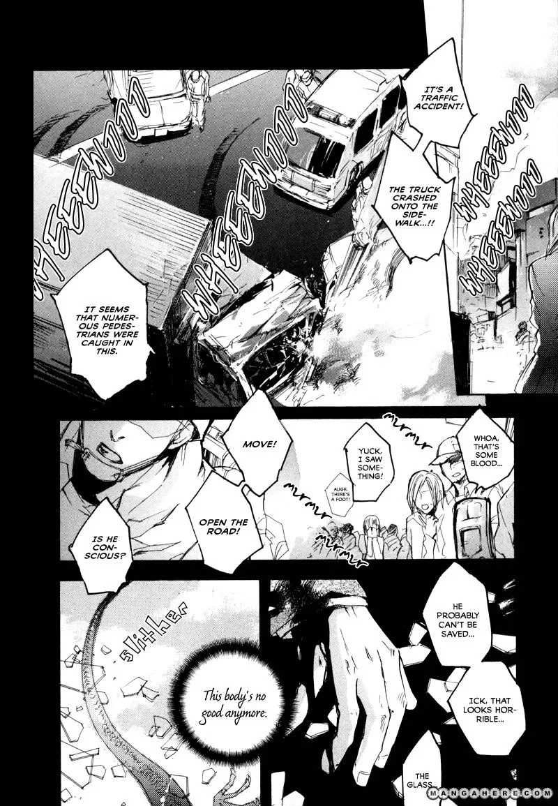 Tokage Chapter 1 page 10