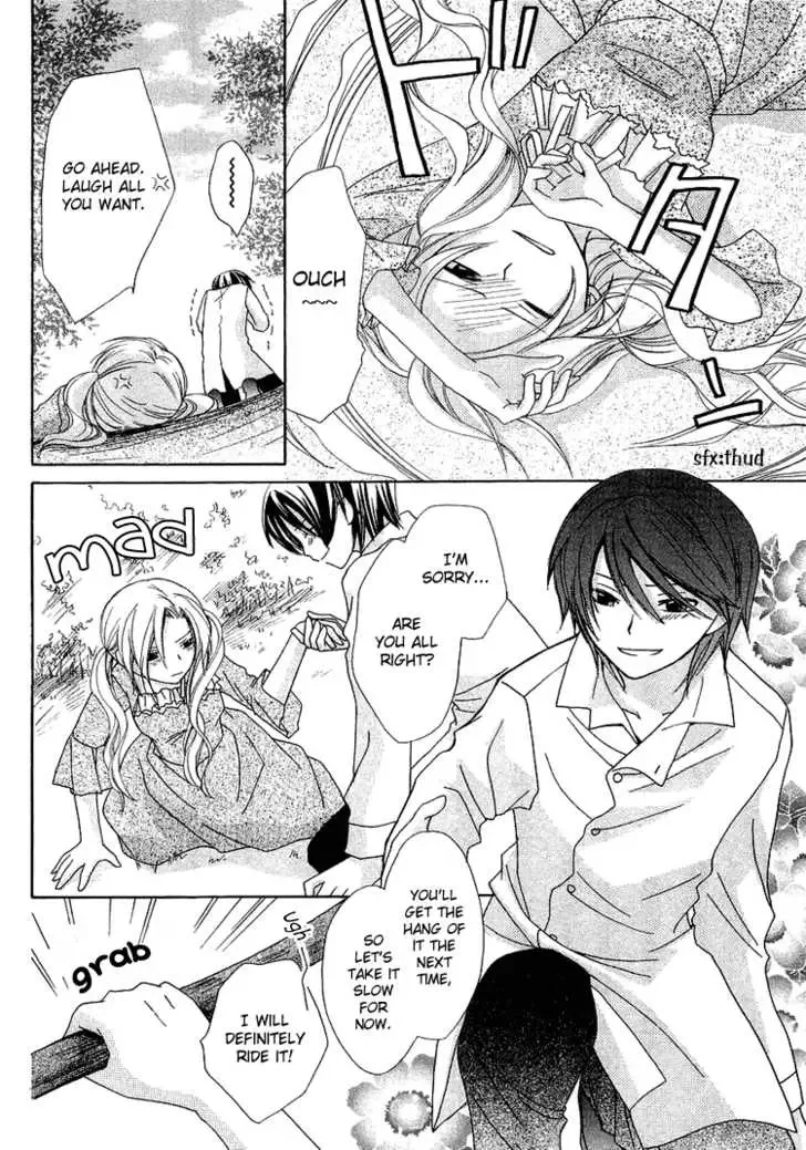 Tobenai Majo Chapter 1 page 34