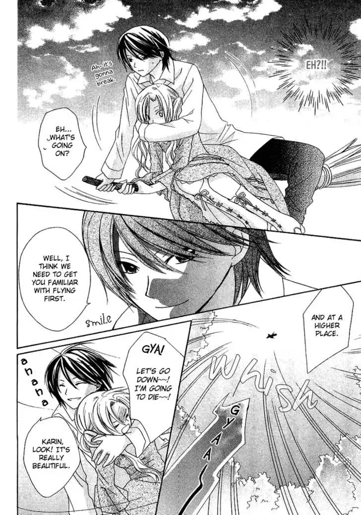 Tobenai Majo Chapter 1 page 36