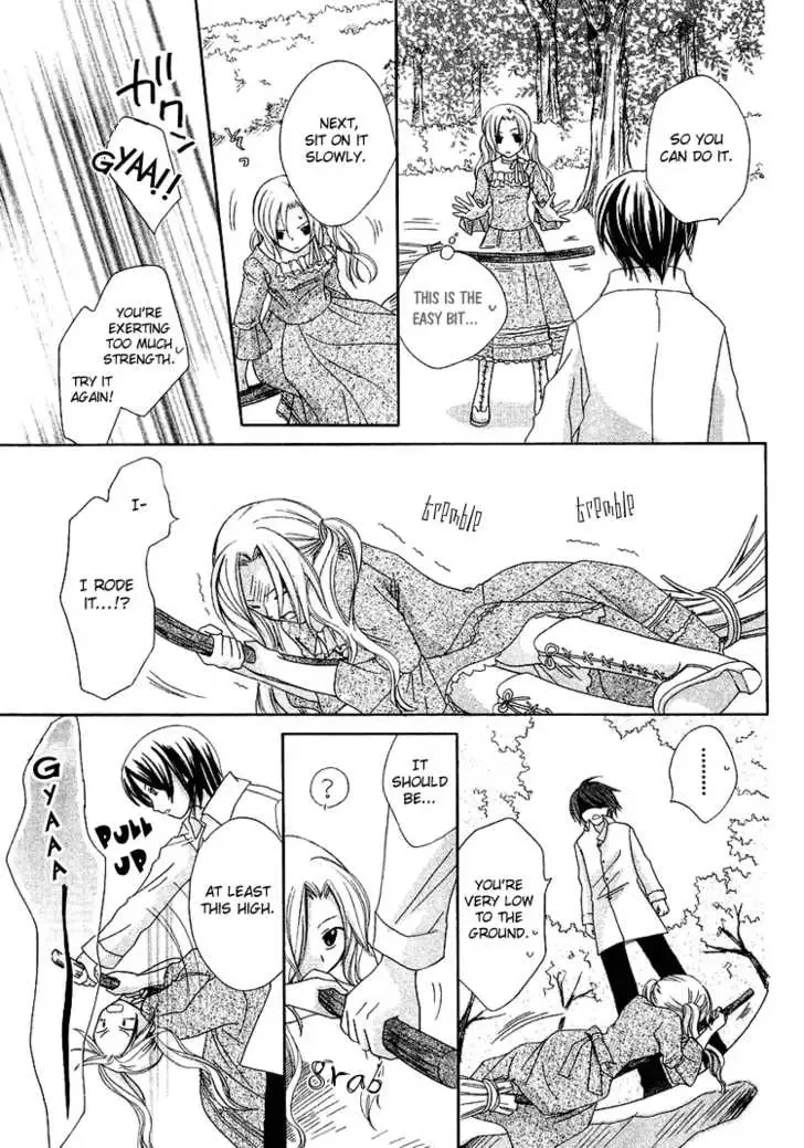Tobenai Majo Chapter 1 page 33