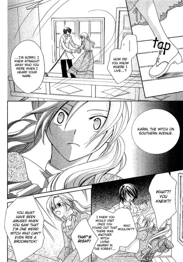 Tobenai Majo Chapter 1 page 40