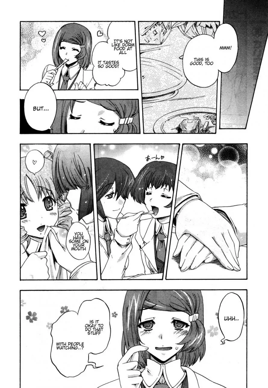 Tokarev no Ayaui Shiro Chapter 2 page 12