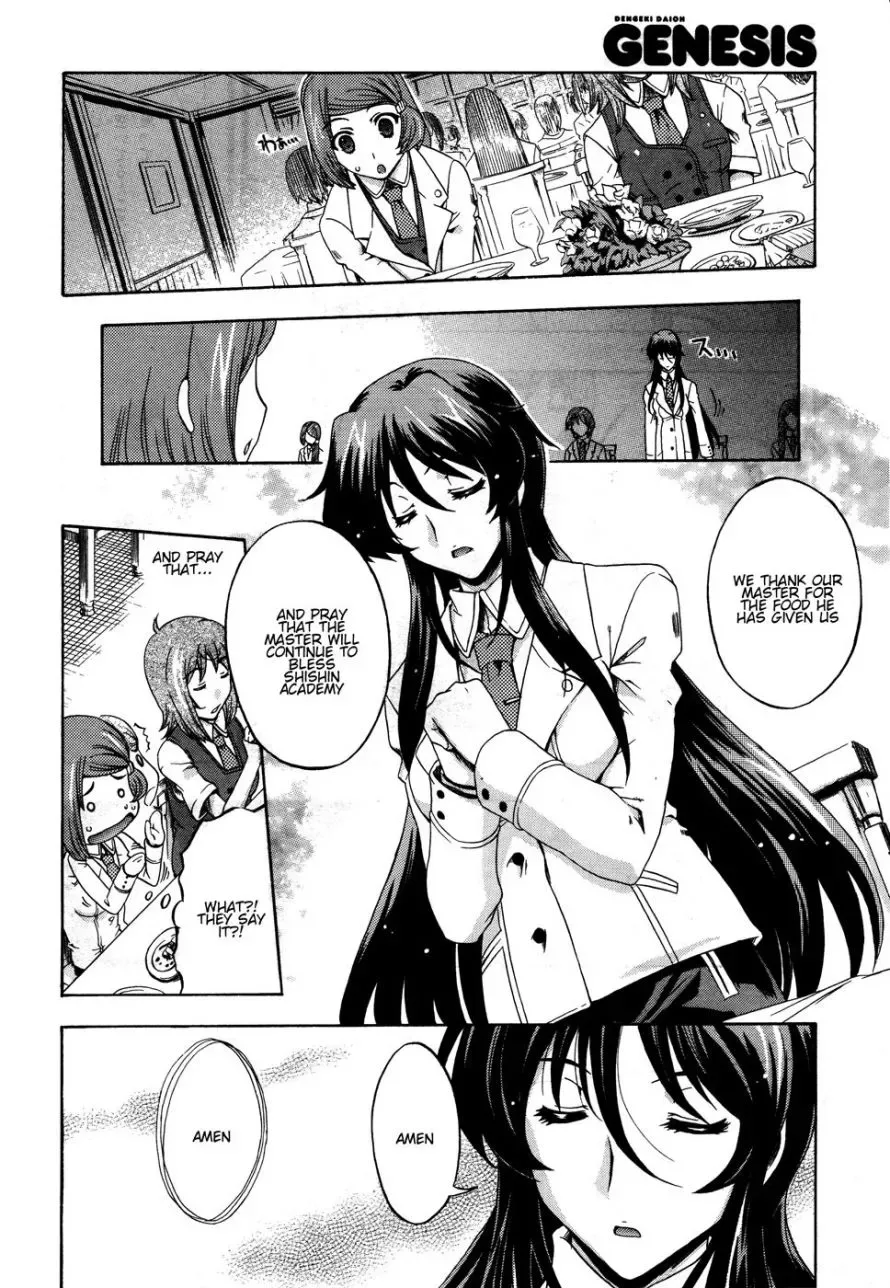 Tokarev no Ayaui Shiro Chapter 2 page 10