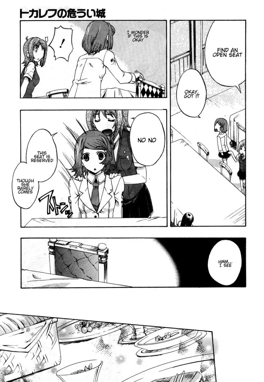 Tokarev no Ayaui Shiro Chapter 2 page 9