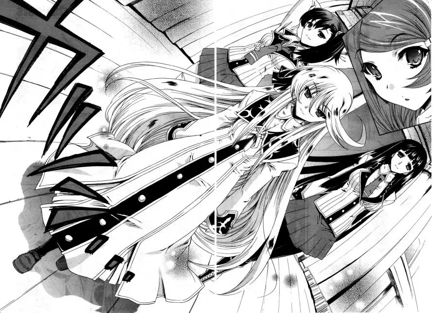 Tokarev no Ayaui Shiro Chapter 2 page 24
