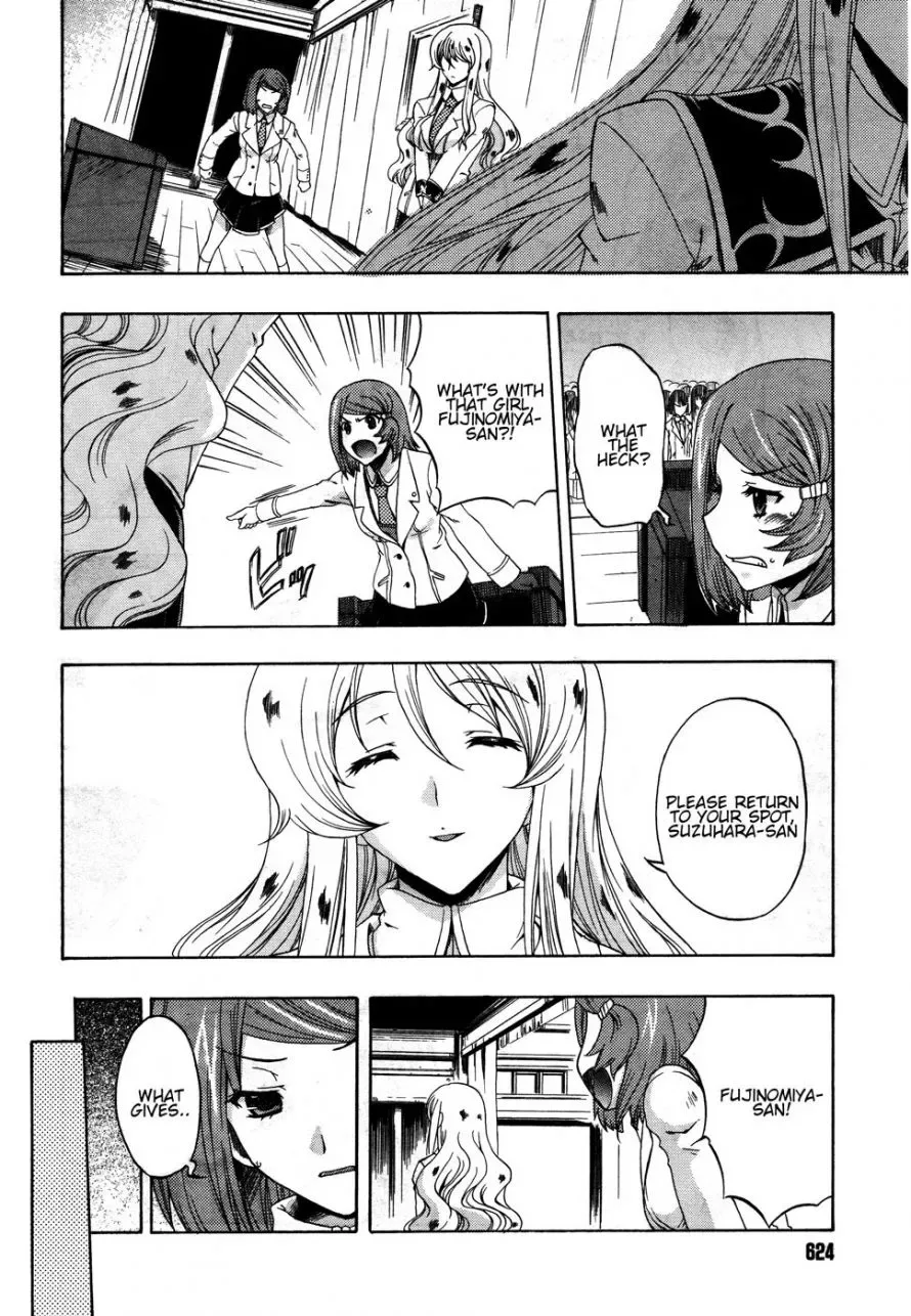 Tokarev no Ayaui Shiro Chapter 2 page 29