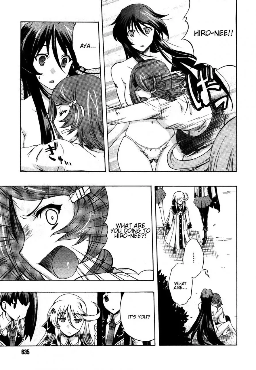 Tokarev no Ayaui Shiro Chapter 2 page 40