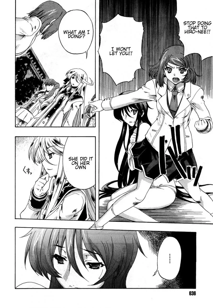 Tokarev no Ayaui Shiro Chapter 2 page 41