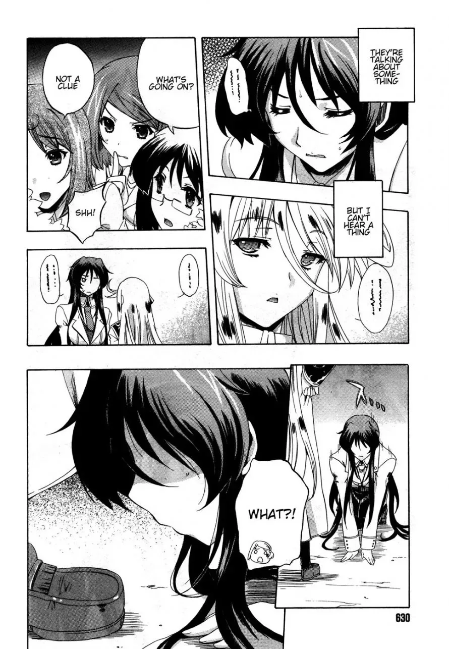 Tokarev no Ayaui Shiro Chapter 2 page 35