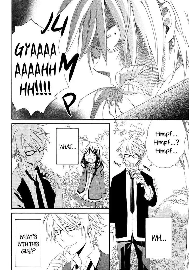 Soushokukei Ism Chapter 1 page 9