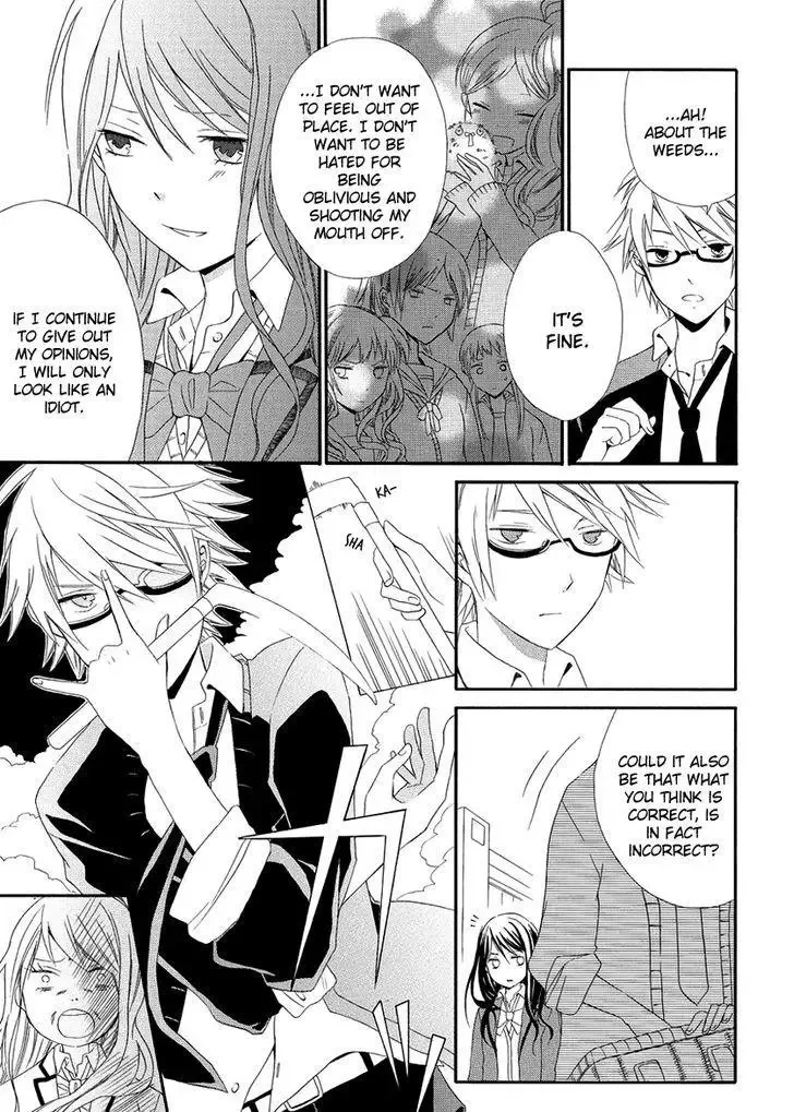 Soushokukei Ism Chapter 1 page 28