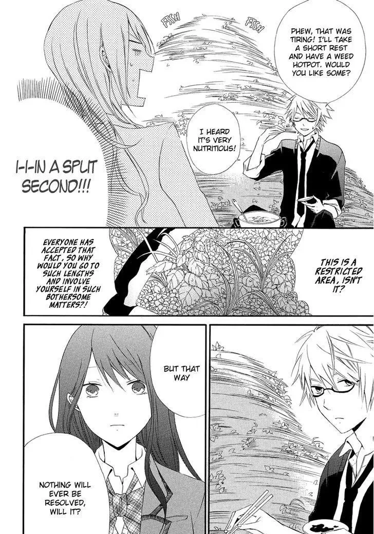 Soushokukei Ism Chapter 1 page 29