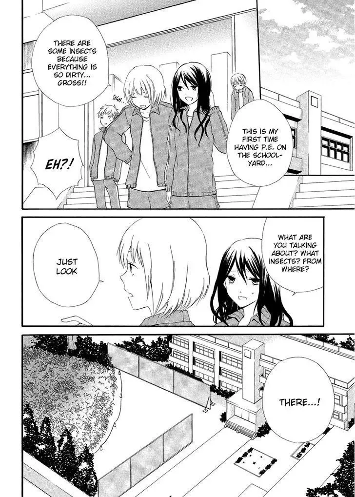 Soushokukei Ism Chapter 1 page 21