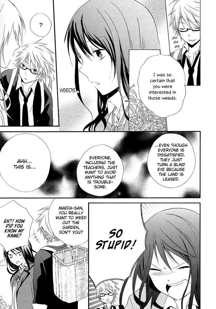 Soushokukei Ism Chapter 1 page 26