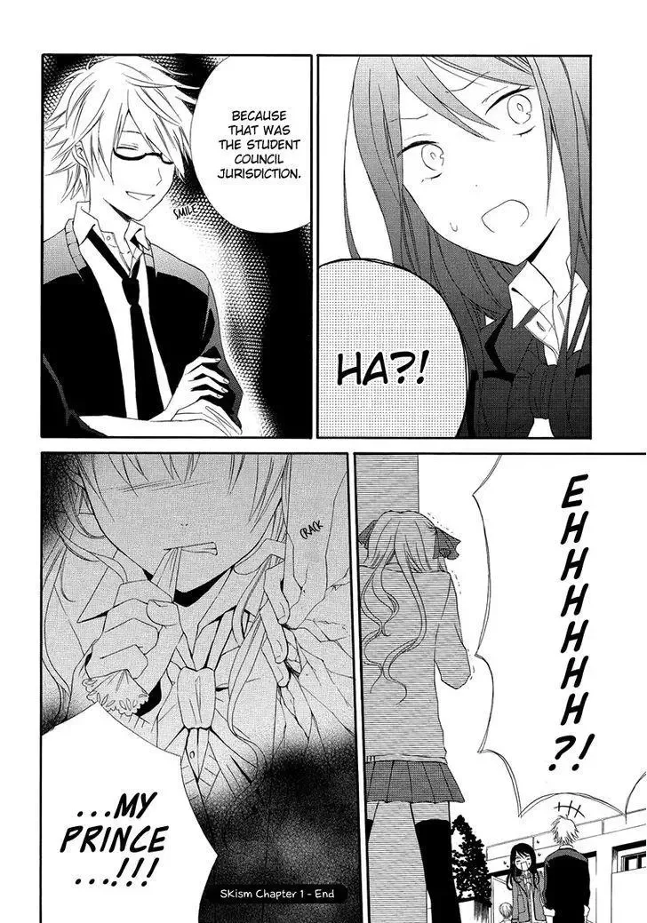 Soushokukei Ism Chapter 1 page 43