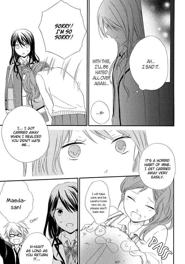 Soushokukei Ism Chapter 1 page 41