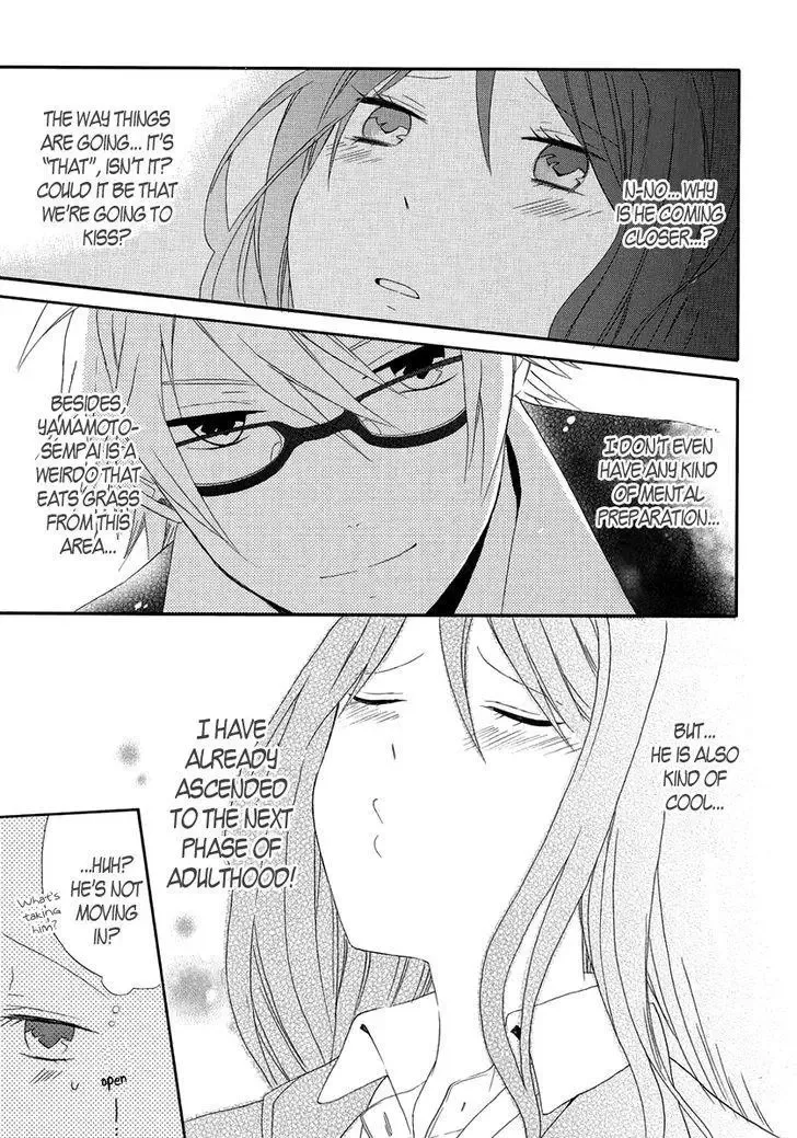 Soushokukei Ism Chapter 1 page 38