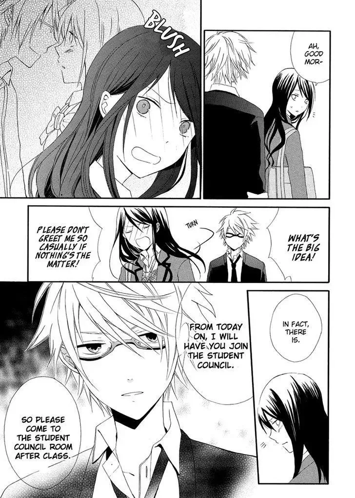 Soushokukei Ism Chapter 1 page 42