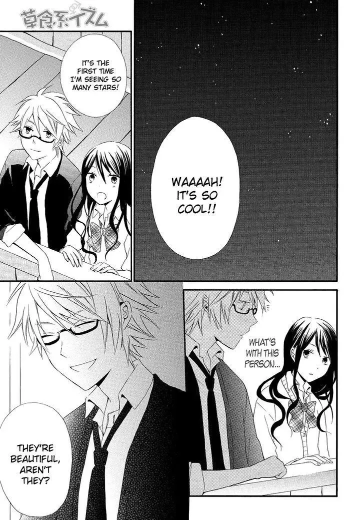 Soushokukei Ism Chapter 1 page 36