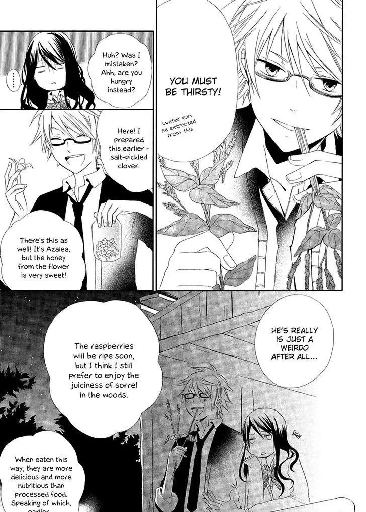 Soushokukei Ism Chapter 1 page 39