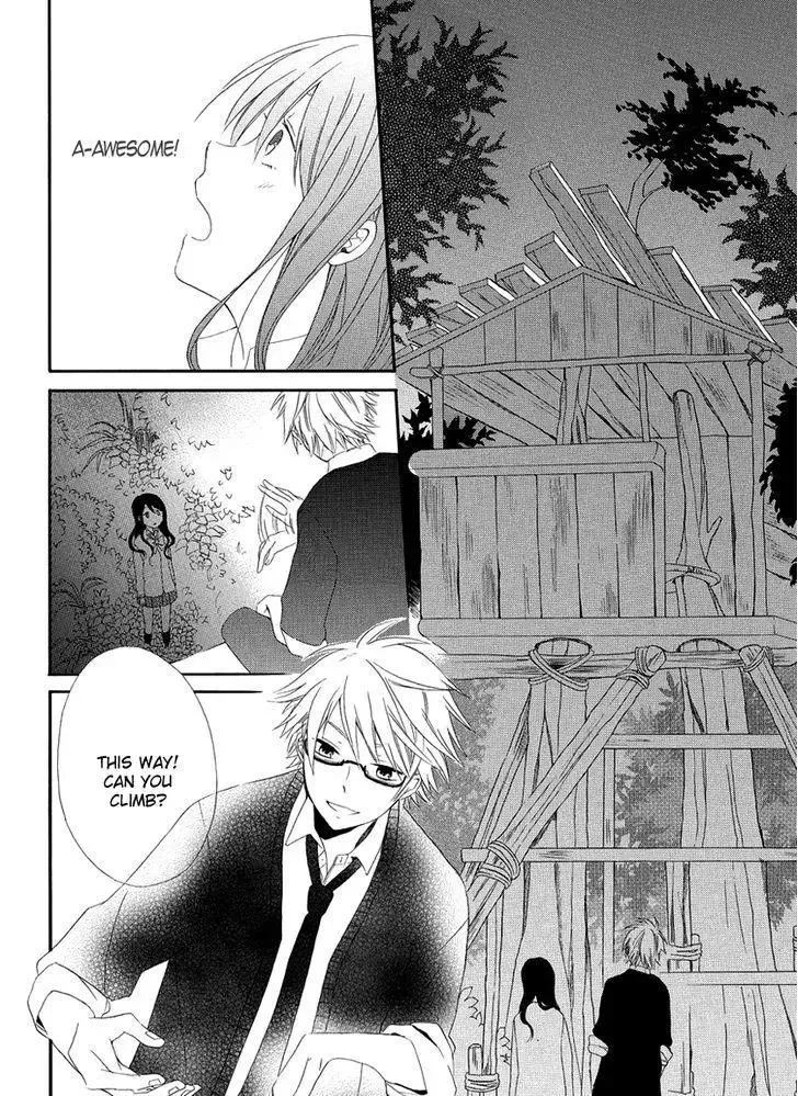 Soushokukei Ism Chapter 1 page 35