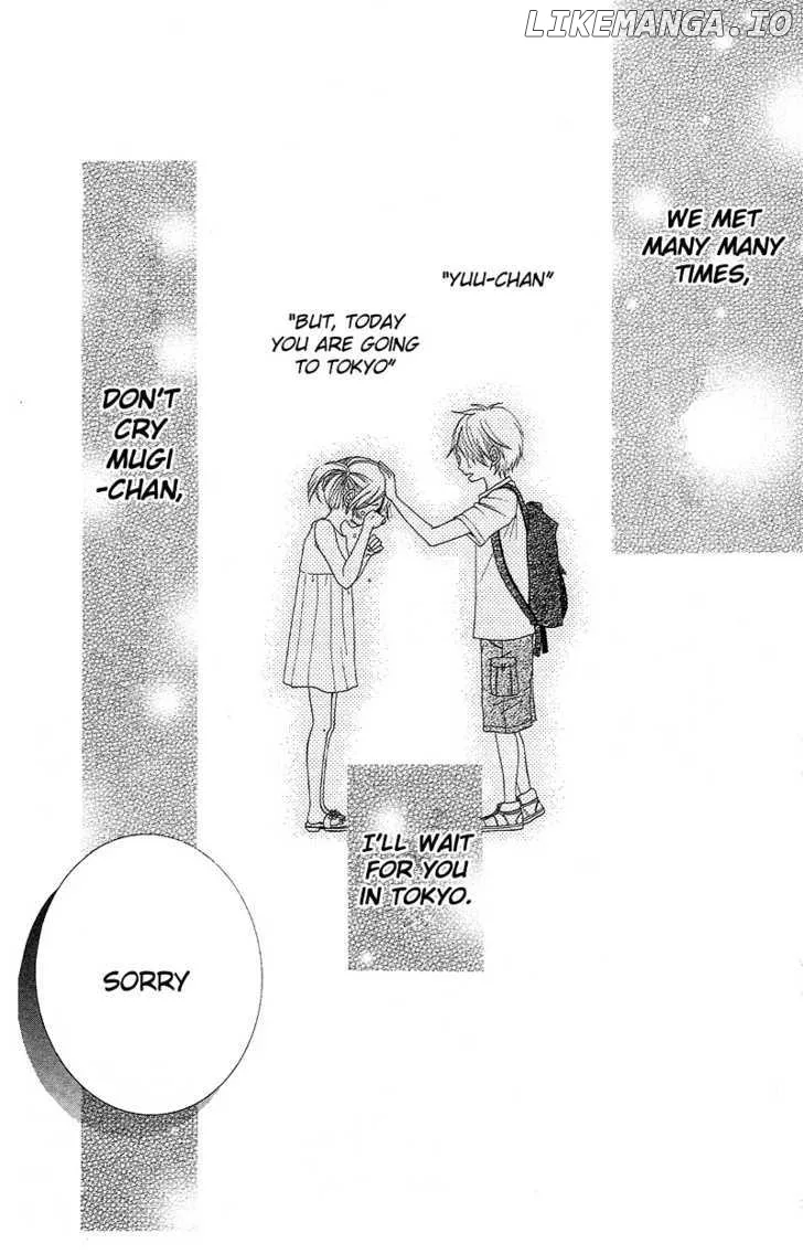 Tokyo Kareshi Chapter 1 page 11